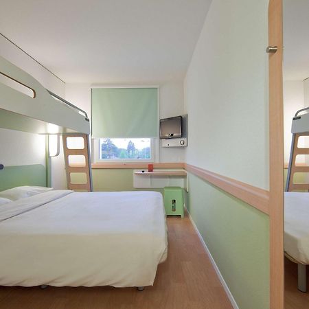 Ibis Budget Geneve Petit-Lancy Exterior photo