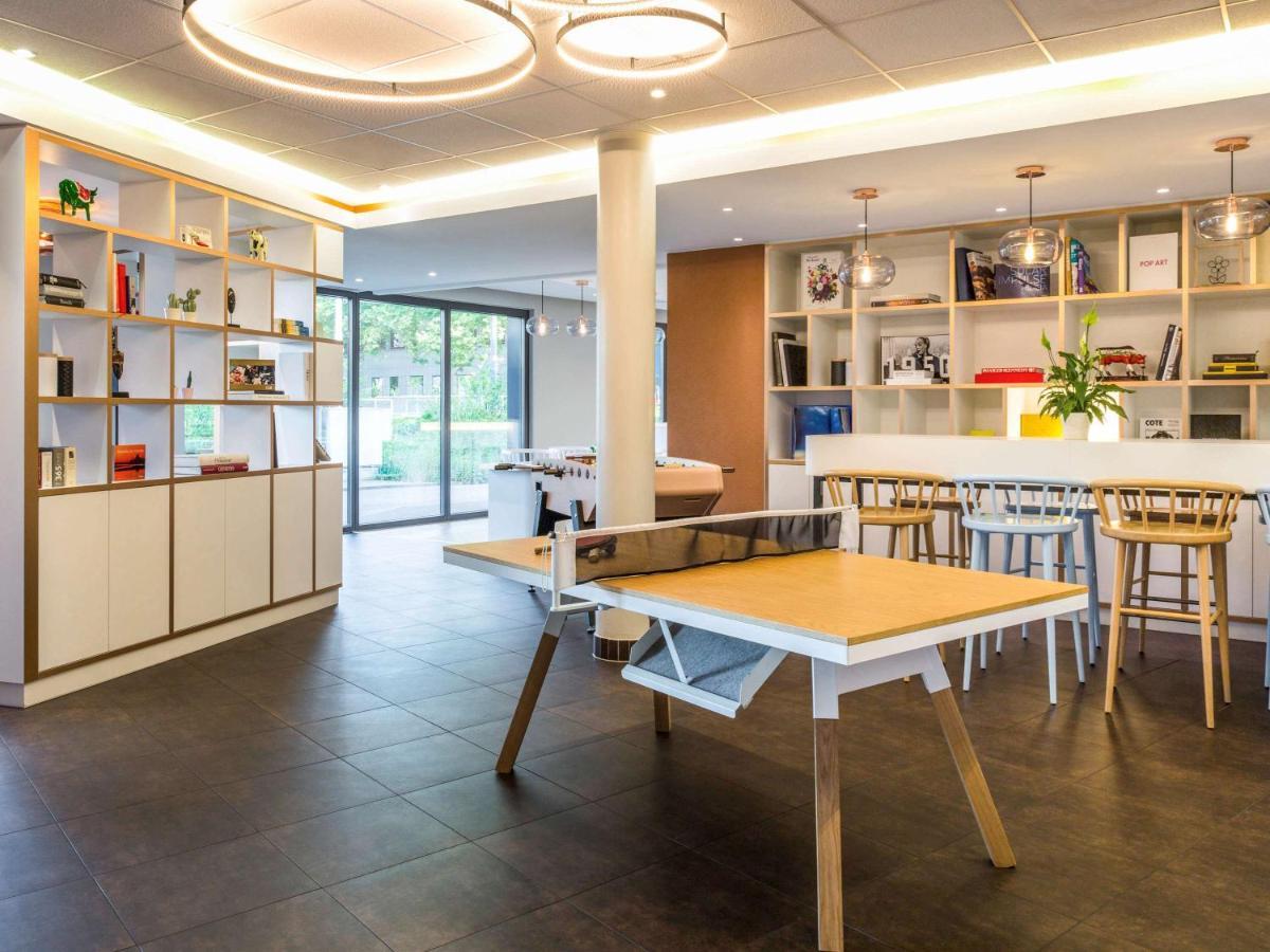 Ibis Budget Geneve Petit-Lancy Exterior photo