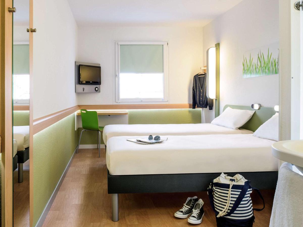 Ibis Budget Geneve Petit-Lancy Exterior photo