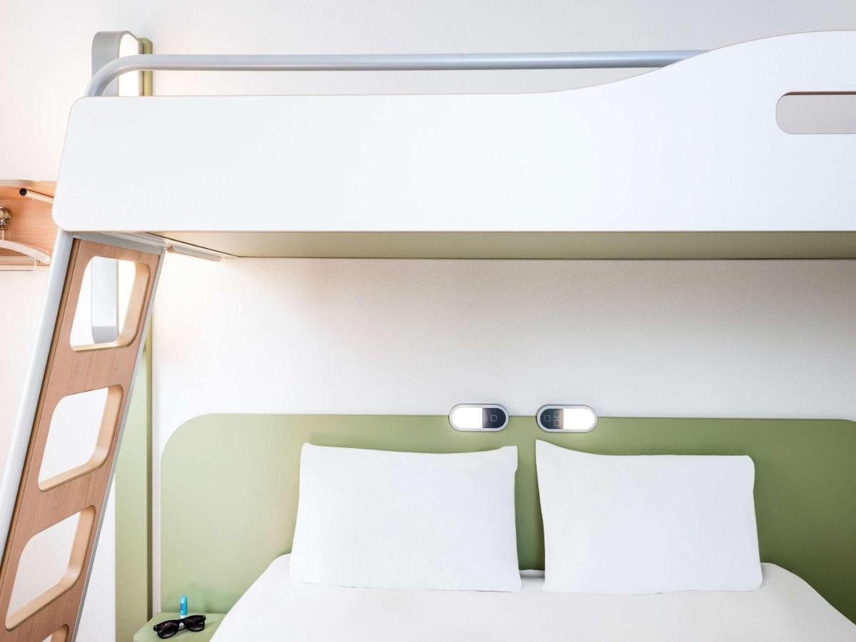 Ibis Budget Geneve Petit-Lancy Exterior photo