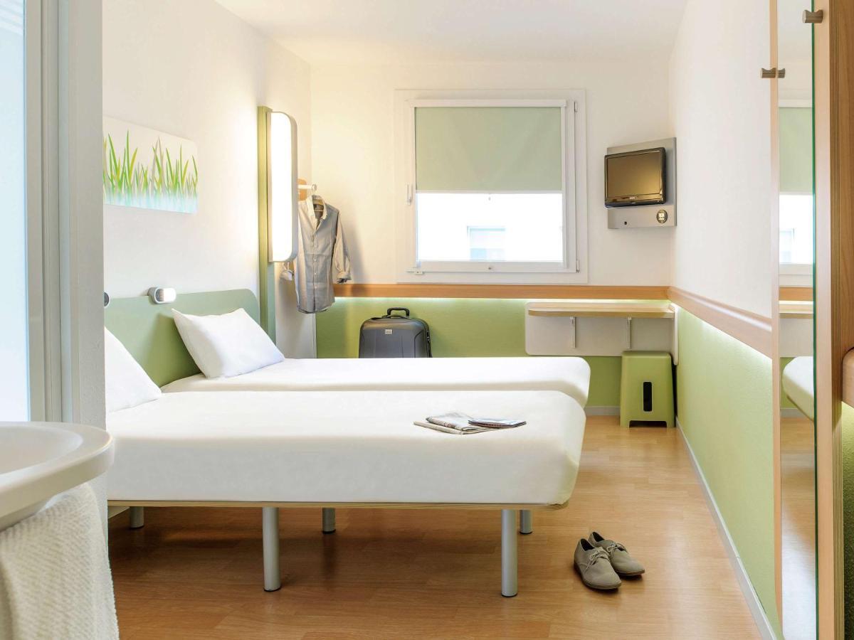 Ibis Budget Geneve Petit-Lancy Exterior photo