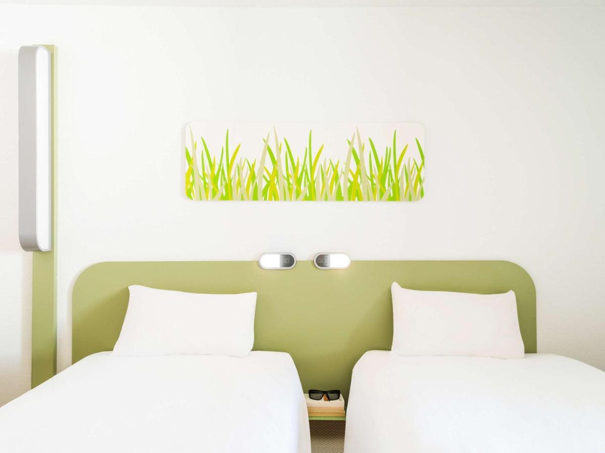 Ibis Budget Geneve Petit-Lancy Exterior photo