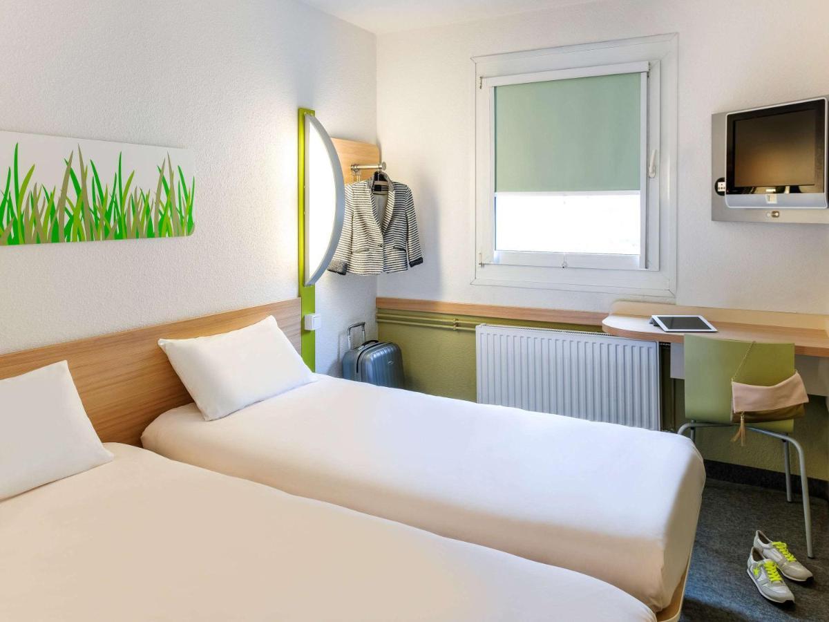 Ibis Budget Geneve Petit-Lancy Exterior photo