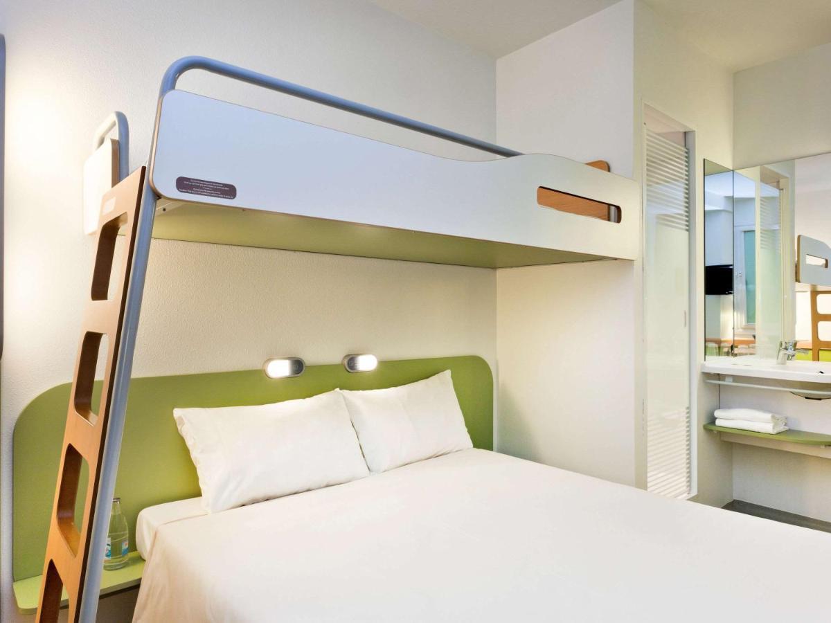 Ibis Budget Geneve Petit-Lancy Exterior photo