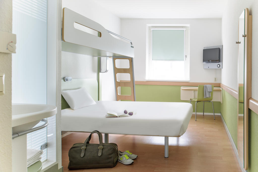 Ibis Budget Geneve Petit-Lancy Exterior photo