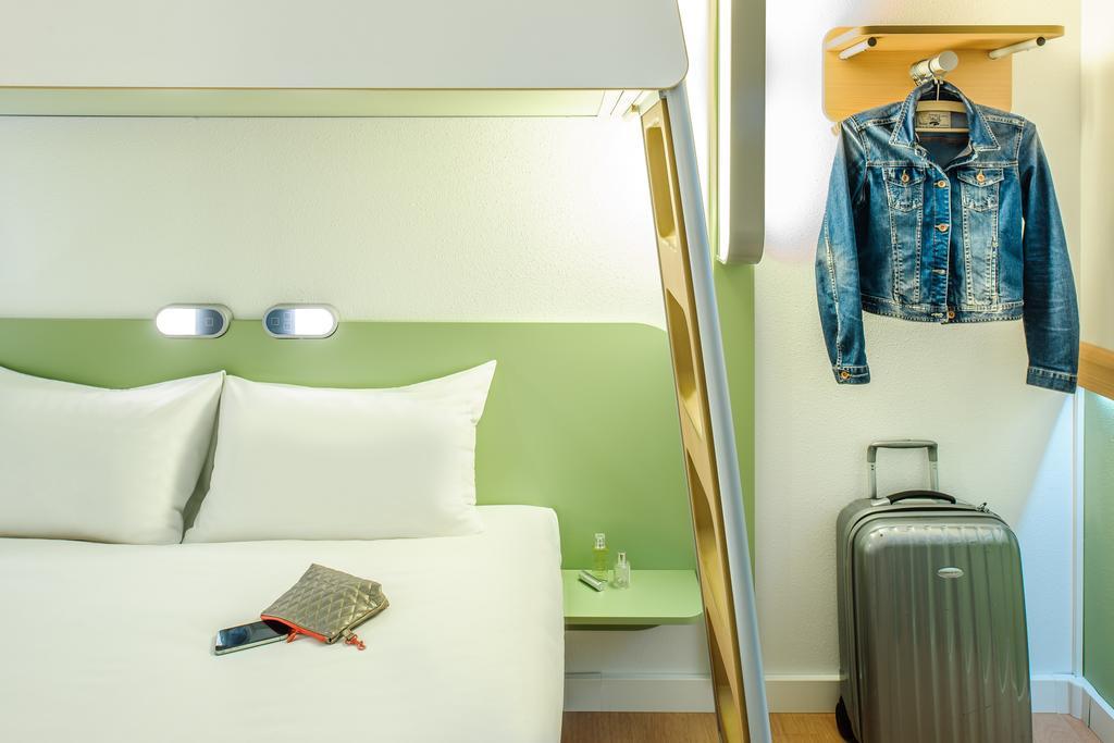 Ibis Budget Geneve Petit-Lancy Exterior photo