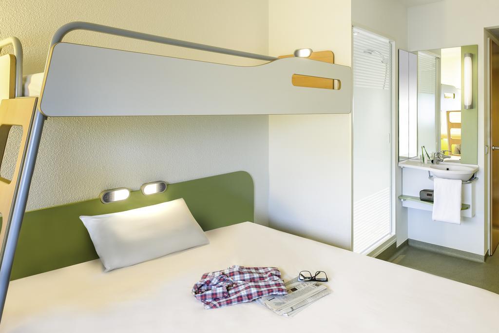 Ibis Budget Geneve Petit-Lancy Exterior photo