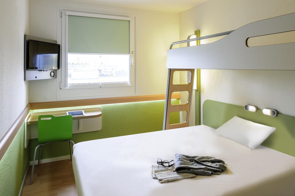 Ibis Budget Geneve Petit-Lancy Exterior photo