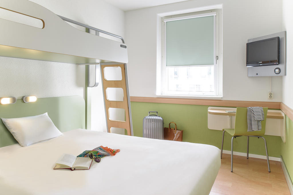 Ibis Budget Geneve Petit-Lancy Exterior photo