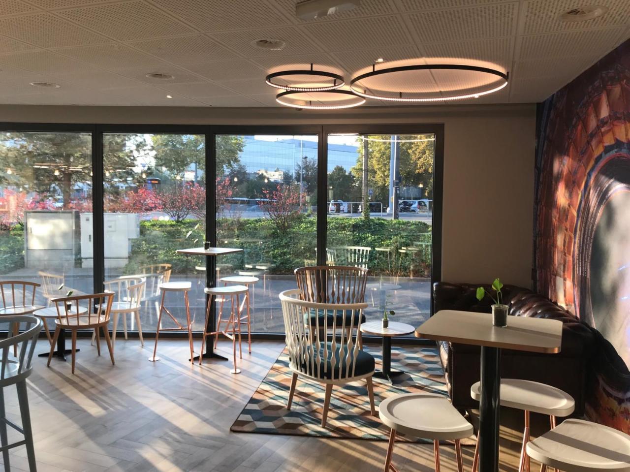 Ibis Budget Geneve Petit-Lancy Exterior photo