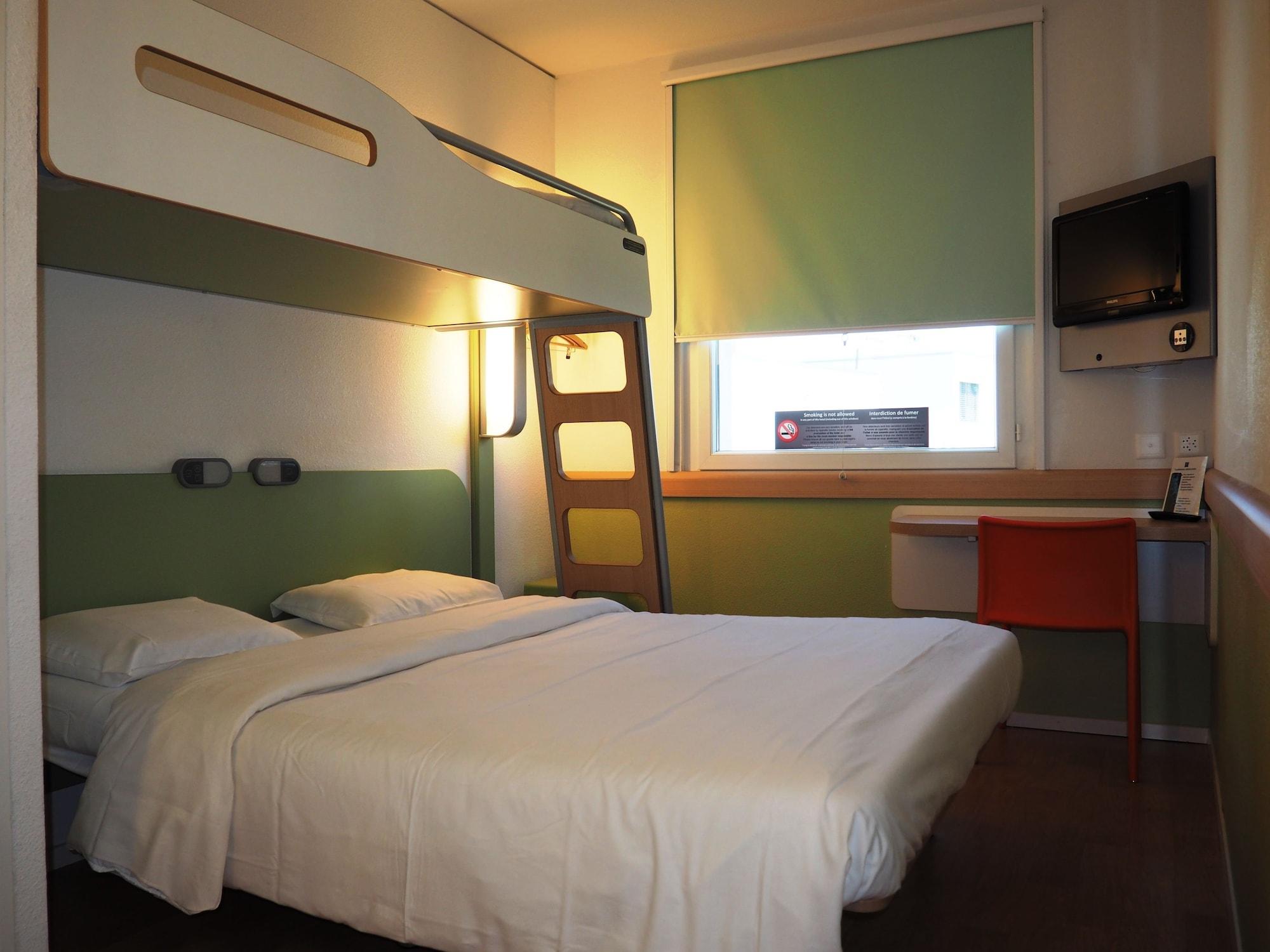 Ibis Budget Geneve Petit-Lancy Exterior photo