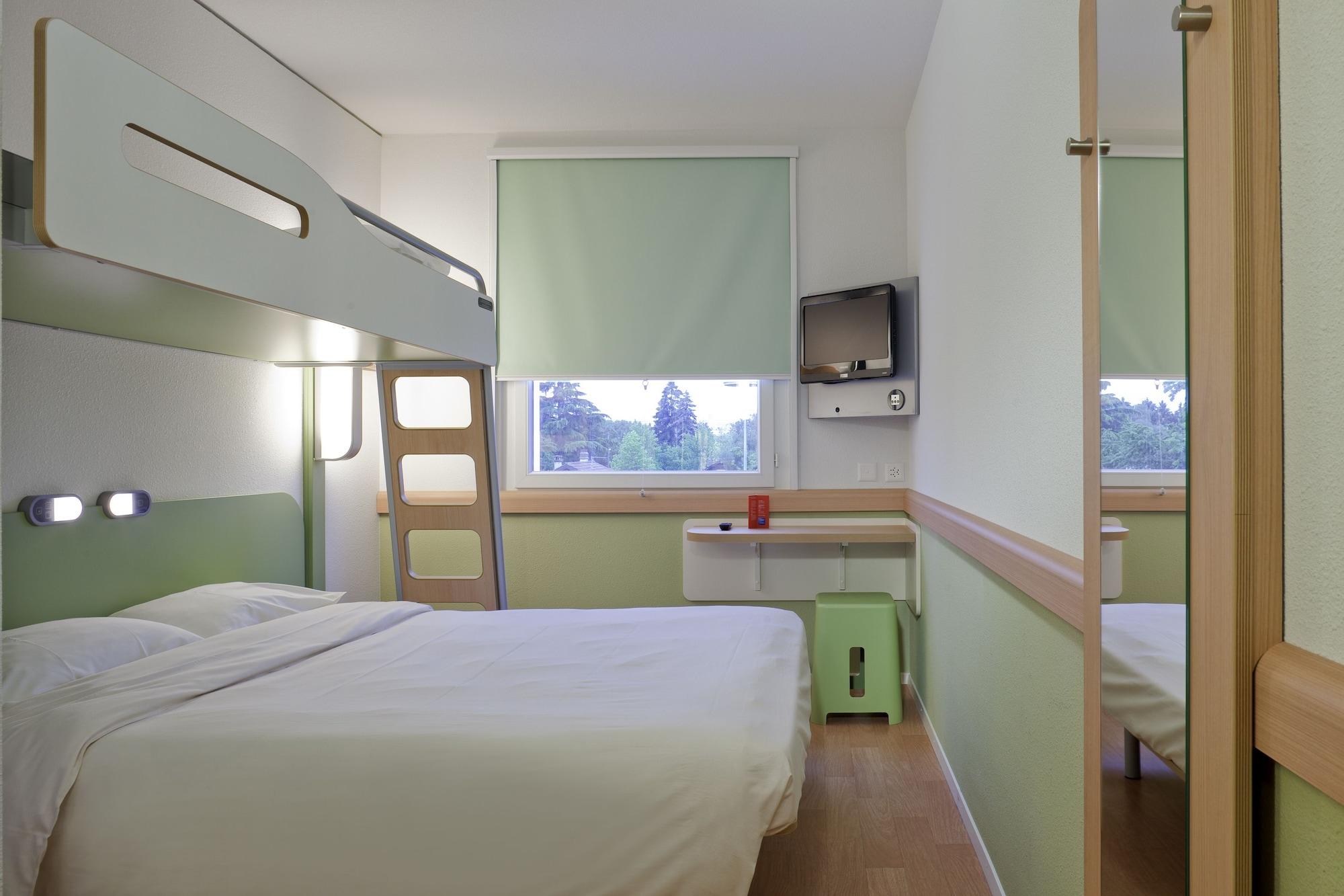 Ibis Budget Geneve Petit-Lancy Exterior photo
