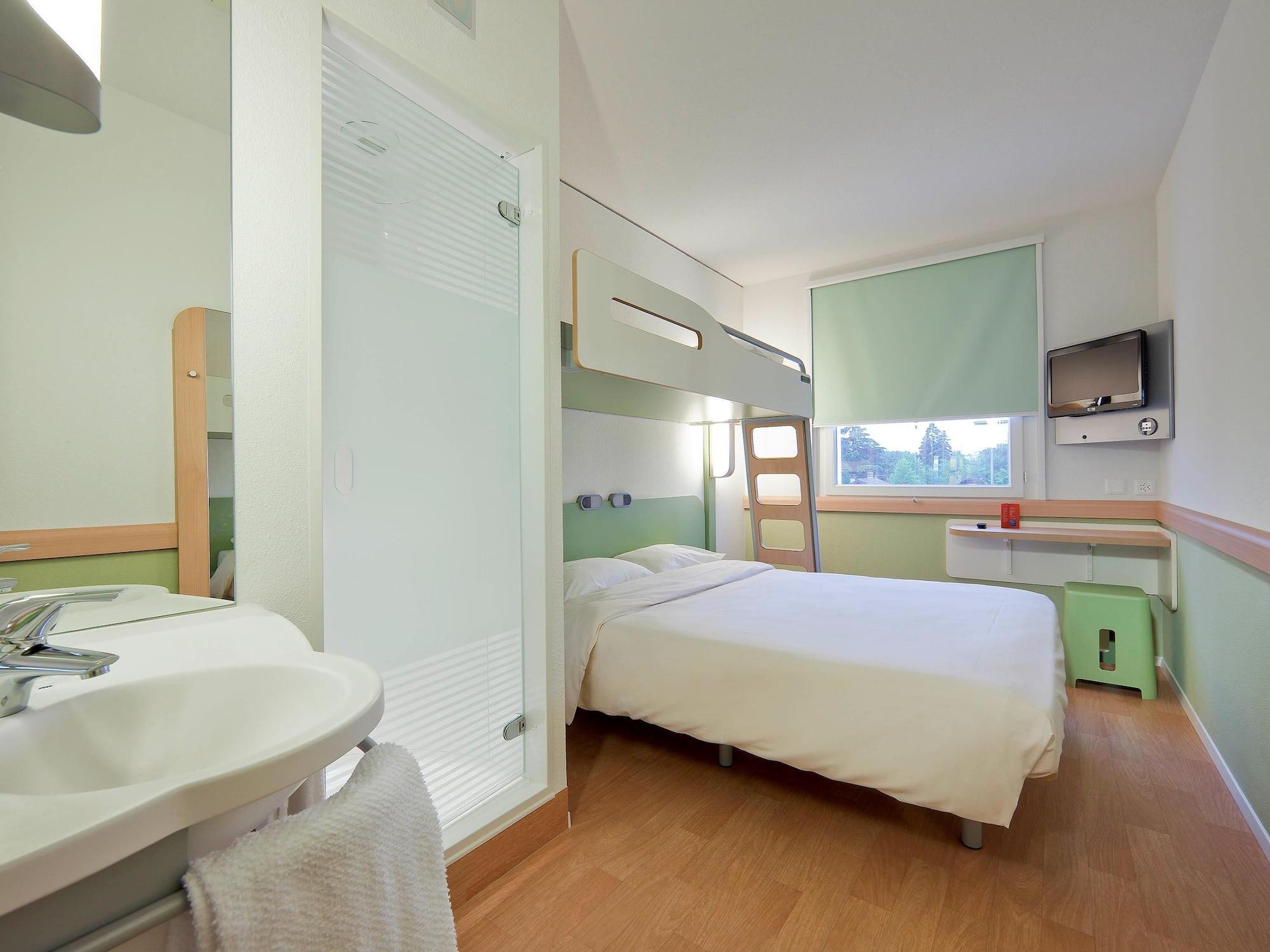 Ibis Budget Geneve Petit-Lancy Exterior photo