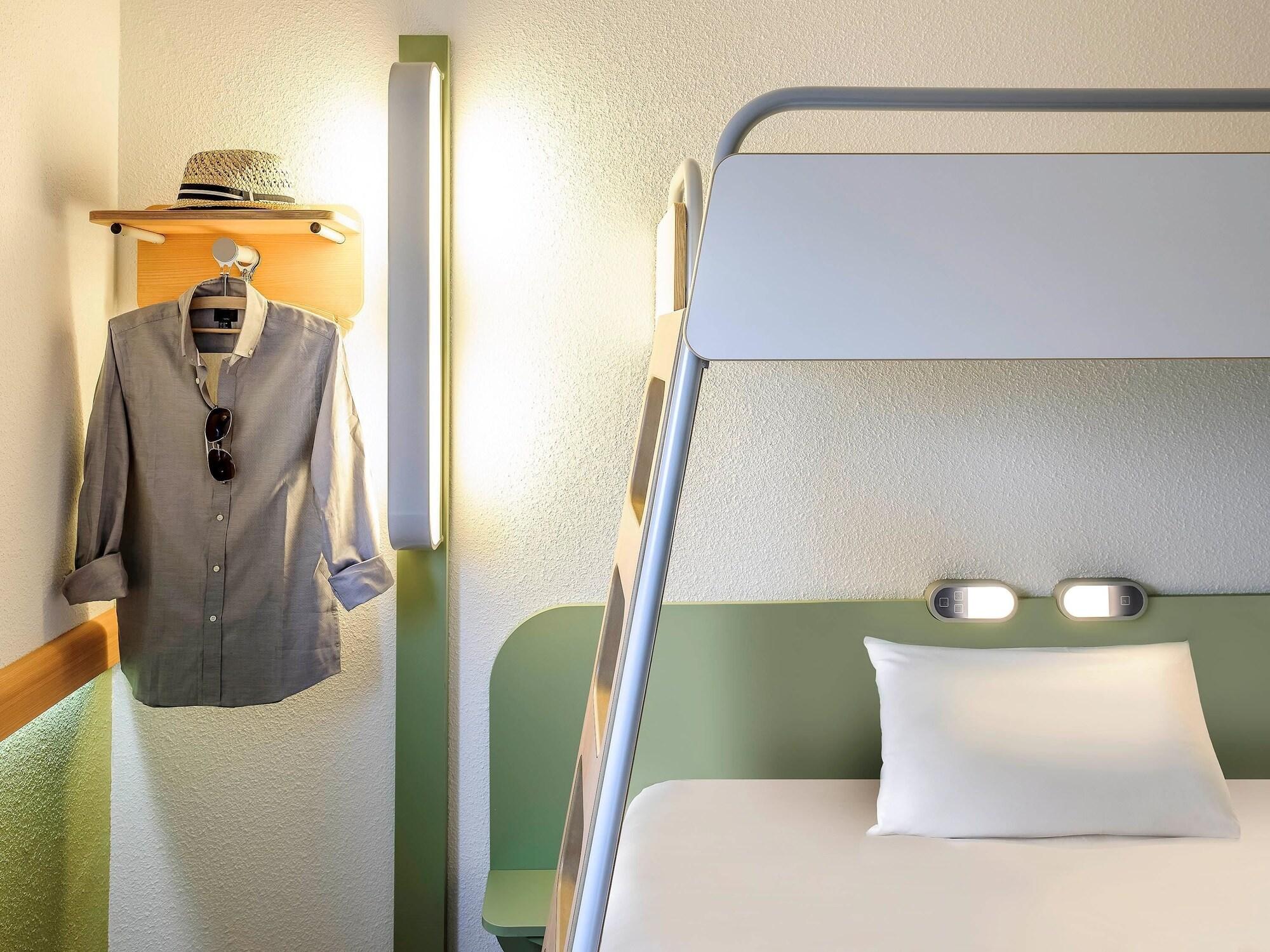 Ibis Budget Geneve Petit-Lancy Exterior photo