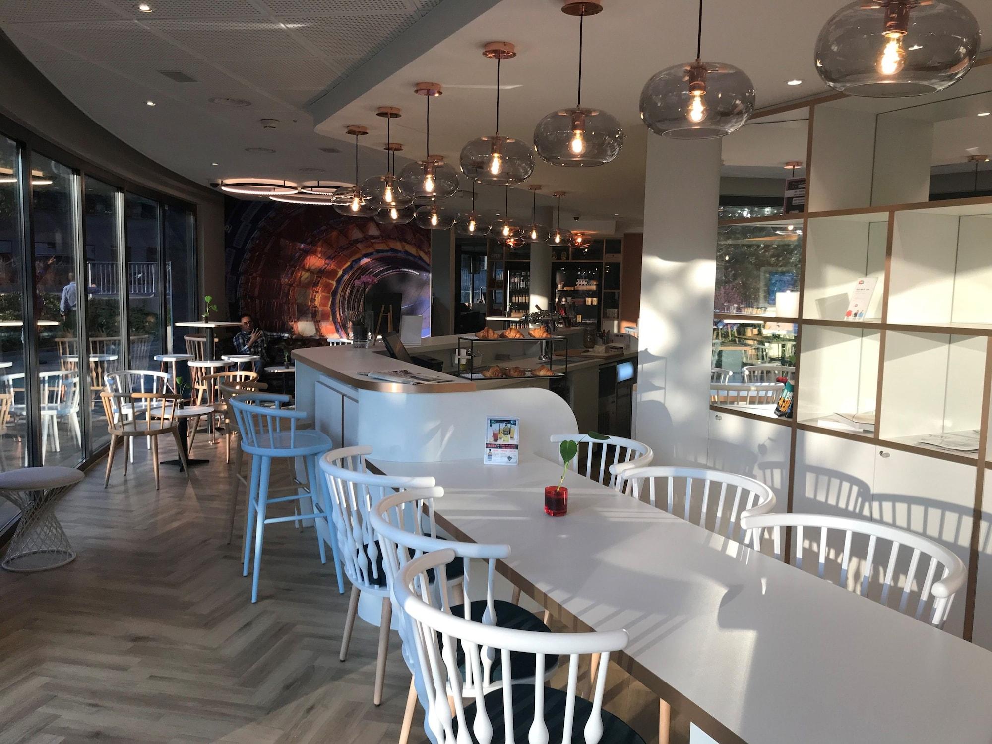 Ibis Budget Geneve Petit-Lancy Exterior photo