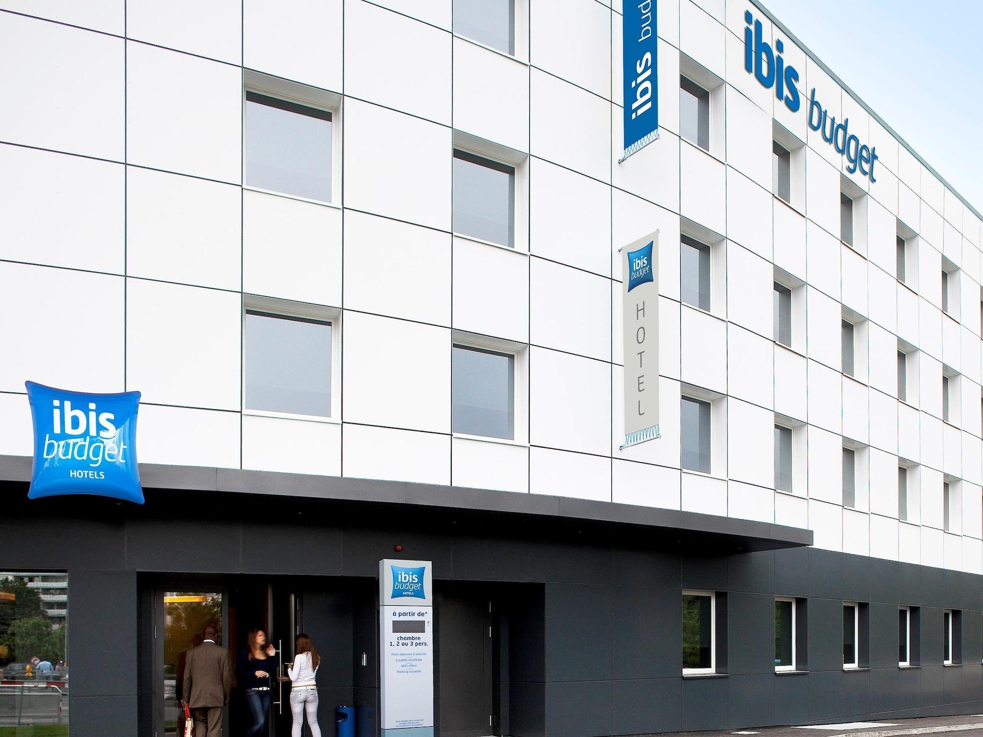 Ibis Budget Geneve Petit-Lancy Exterior photo