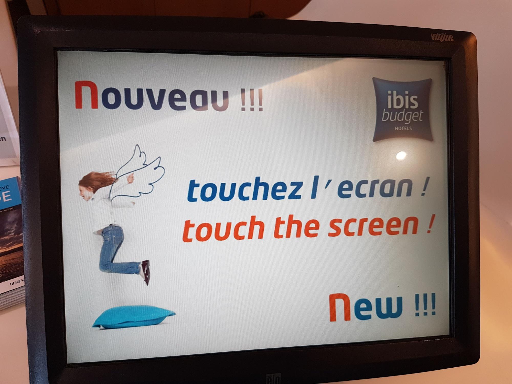 Ibis Budget Geneve Petit-Lancy Exterior photo