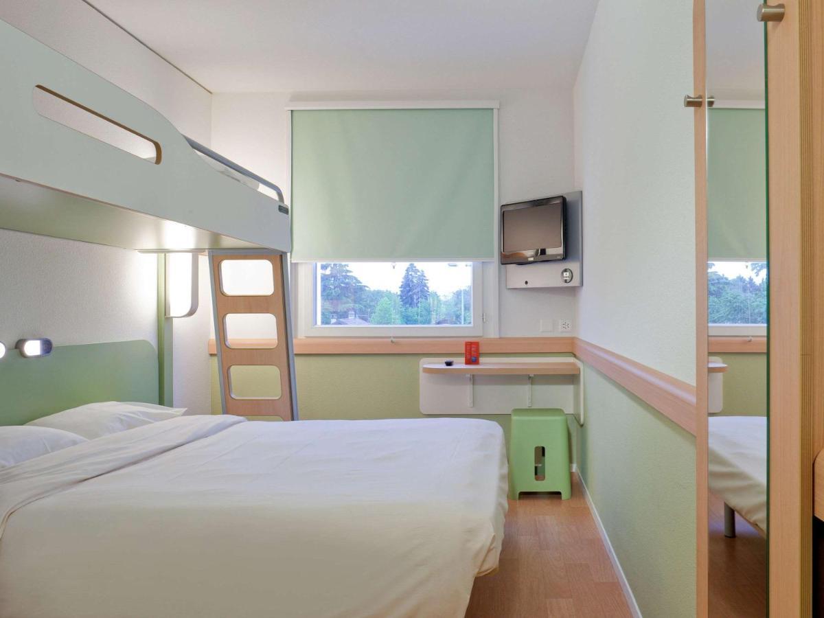 Ibis Budget Geneve Petit-Lancy Exterior photo